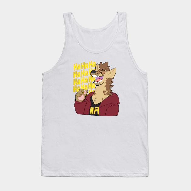 laughing yeen Tank Top by Tobi707